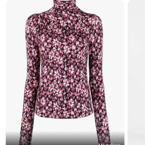 Isabel Marant Étoile
Isabel Marant Étoile Lou Ruched Long Sleeve Turtleneck - Picture 4 of 15